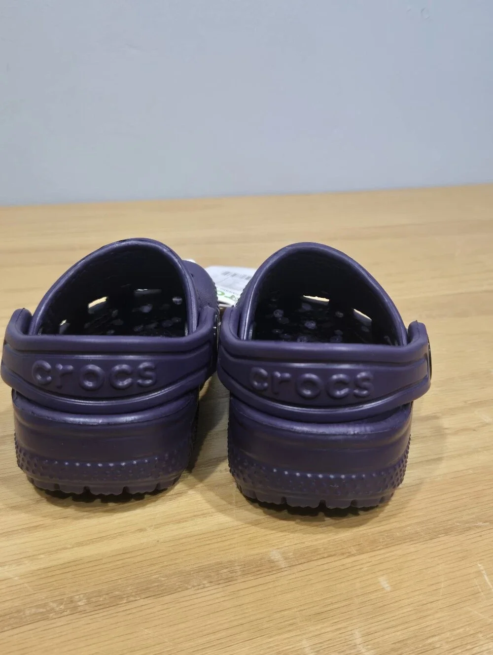Crocs Classic Clog Toddler Size 5 Purple